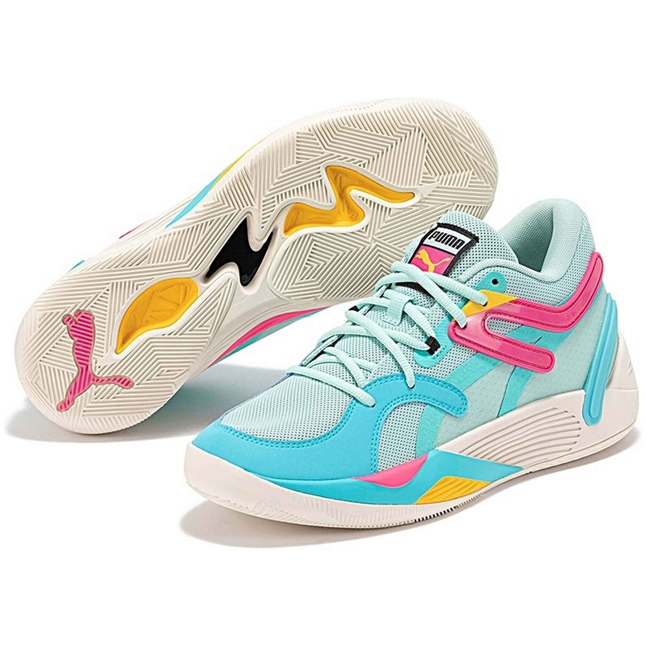 Scarpe Puma modello 376582-08 per unisex 3/5
