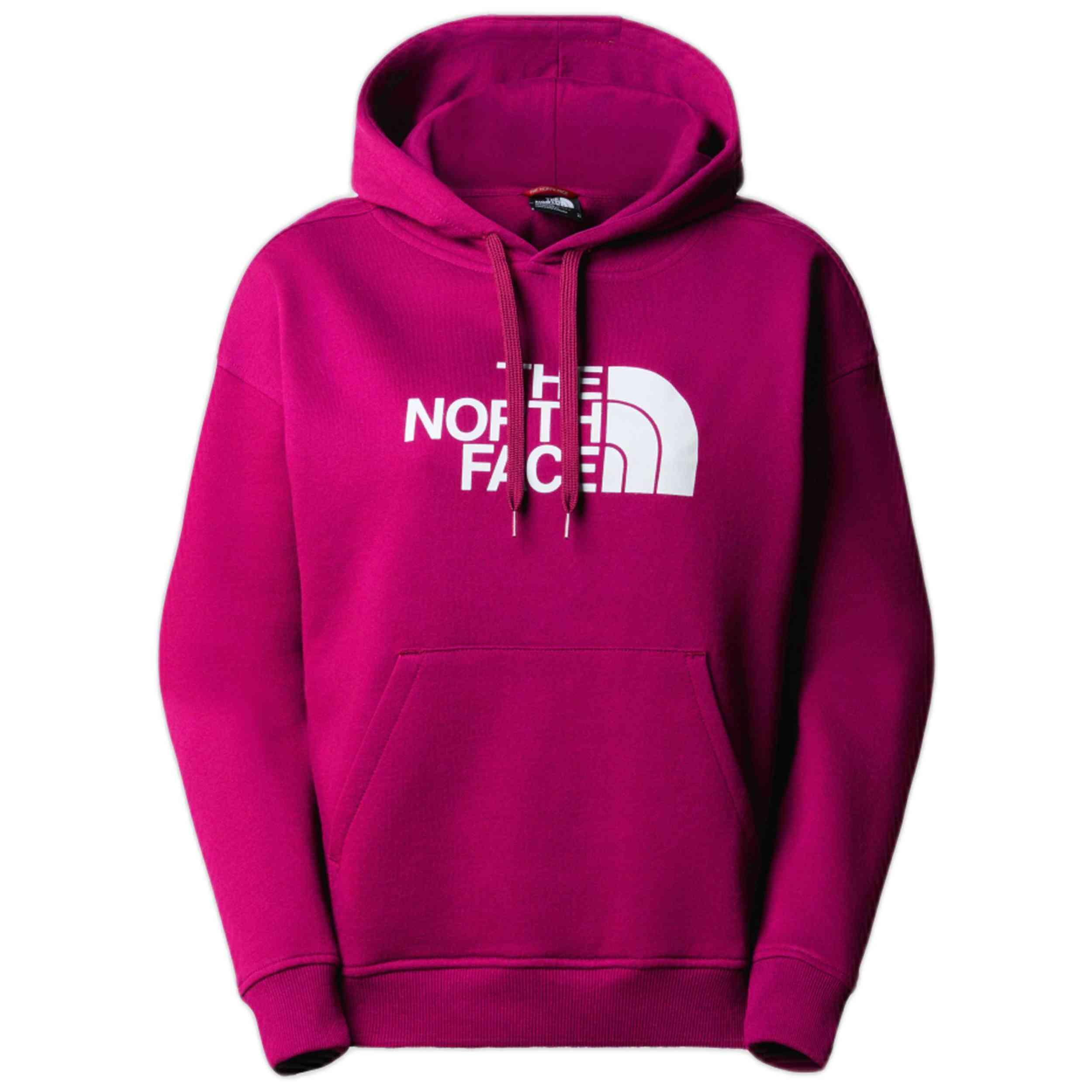 Vans - Sweat À Capuche Vans Modèle Vn000h29eko1 Pour Femmes - Sweat-shirt - Rose - Decathlon