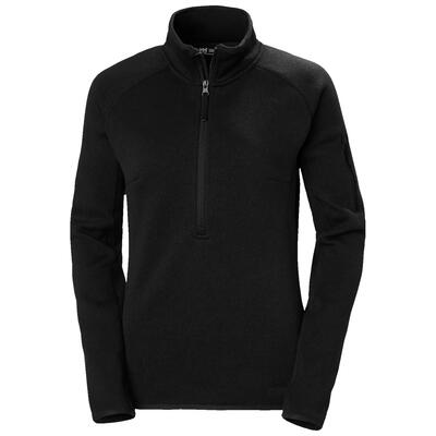 Damesfleece 1/2 rits helly hansen varde 2.0