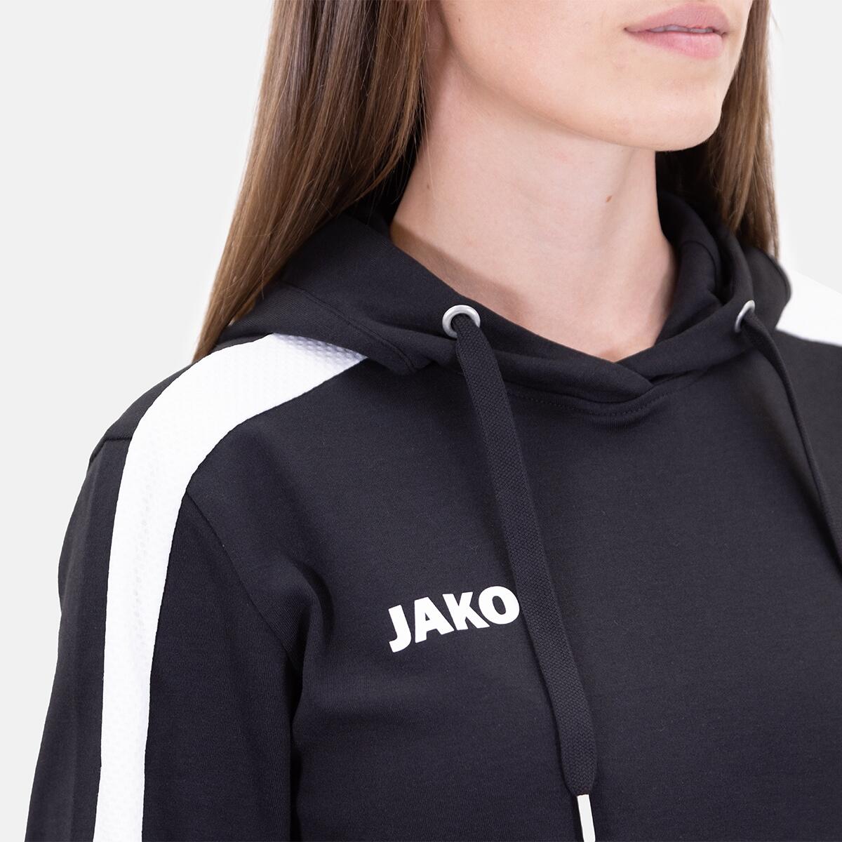 Sweatshirt à capuche femme Jako Power 4/7