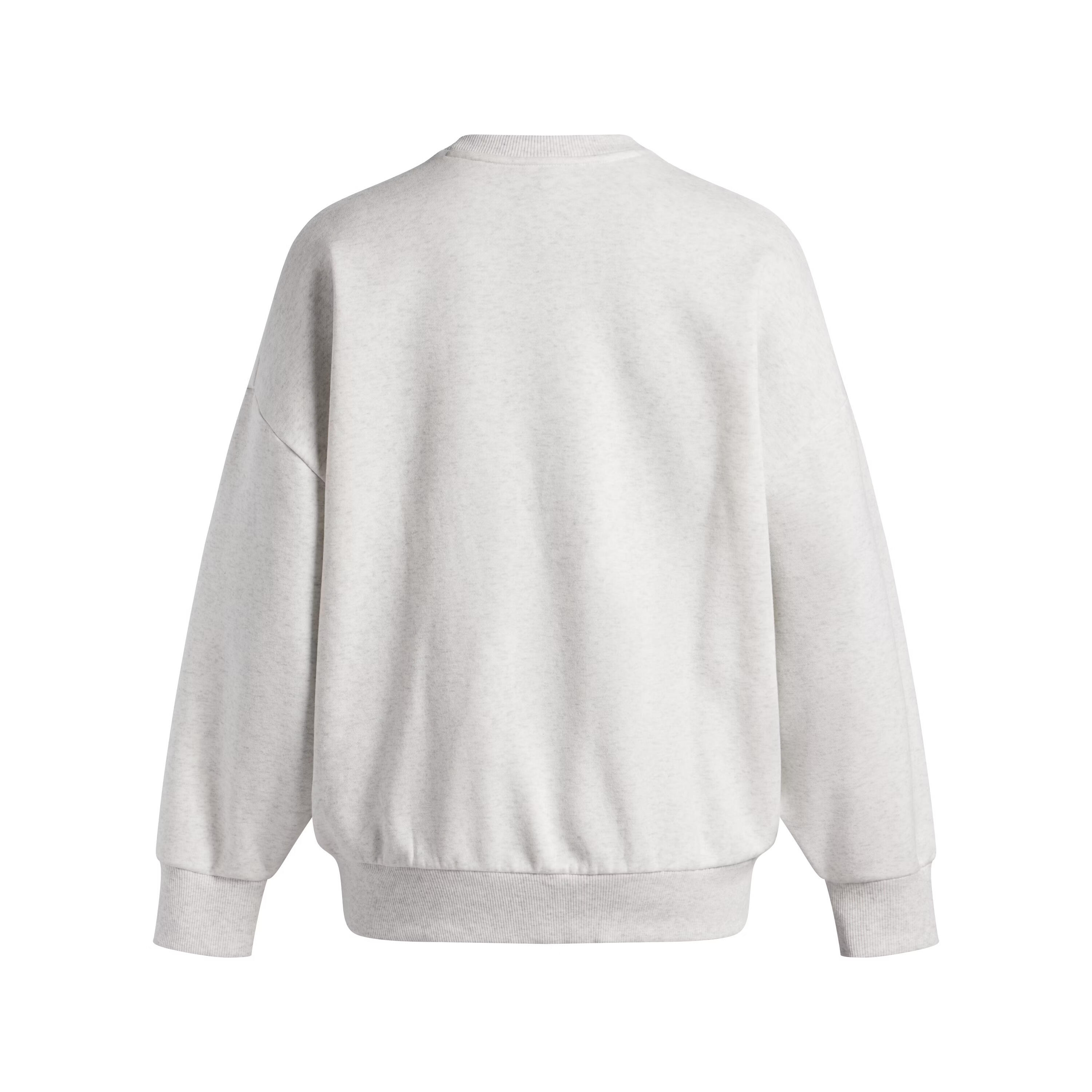 Women's oversized sweatshirt Under Armour Rival Fleece 3/5