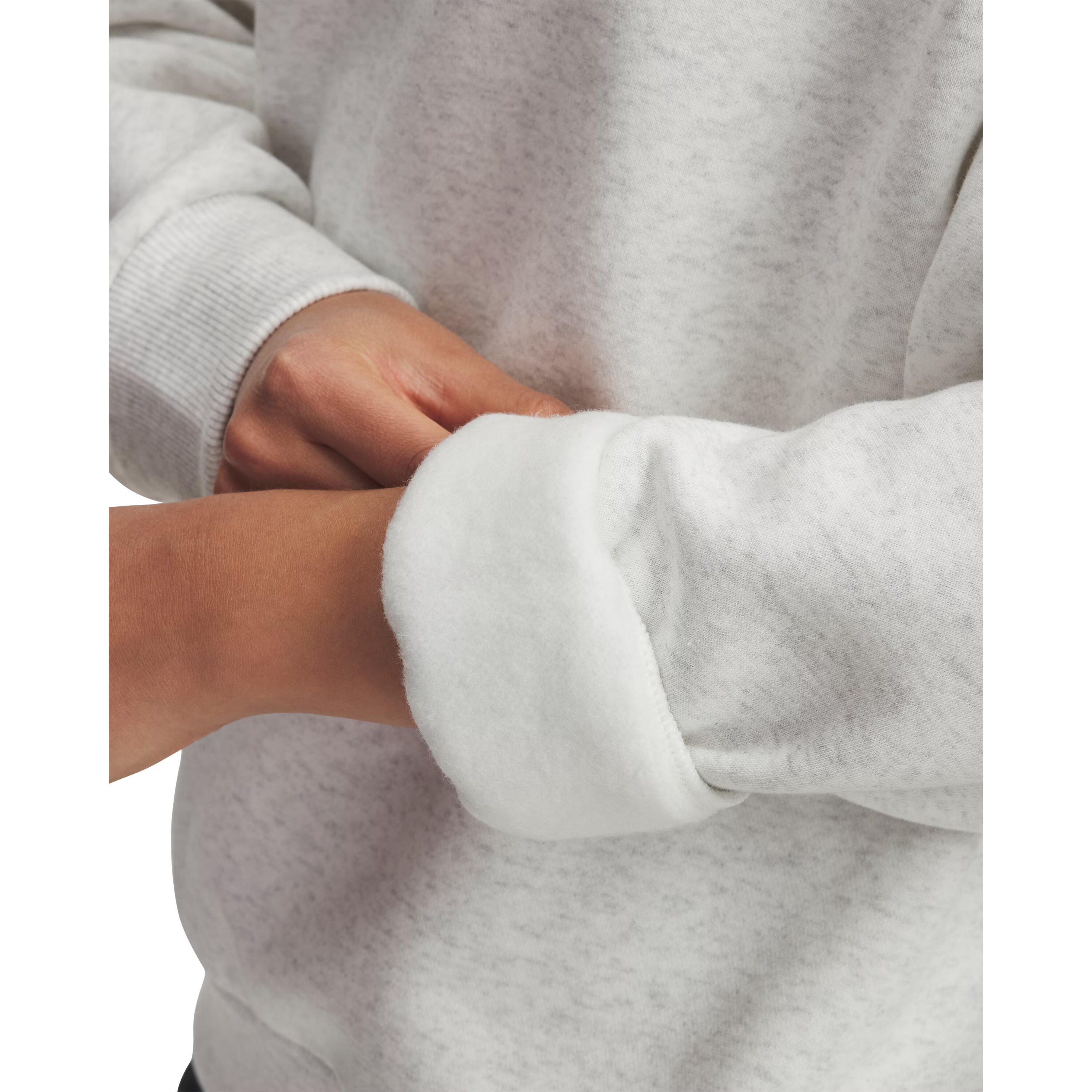 Women's oversized sweatshirt Under Armour Rival Fleece 5/5