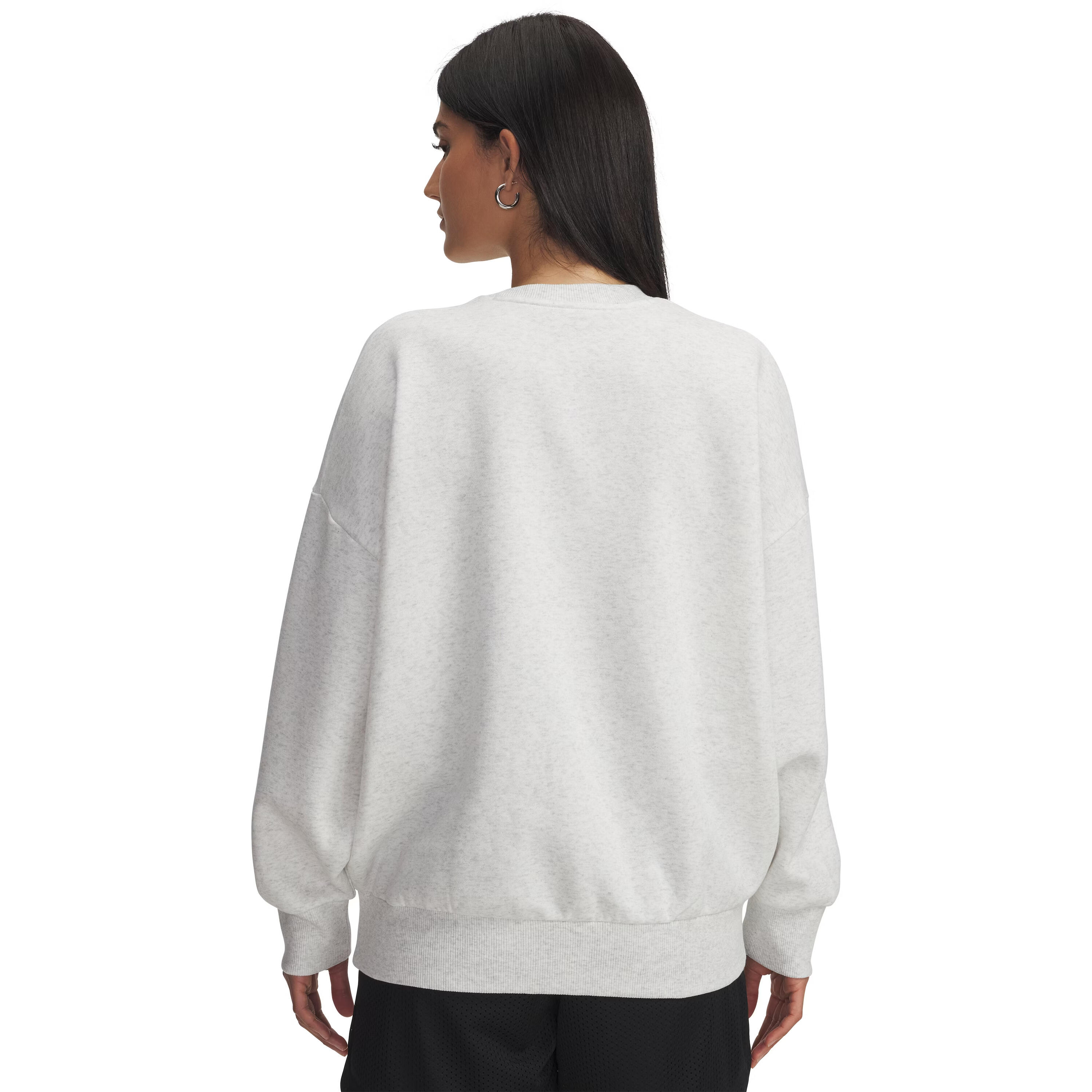 Women's oversized sweatshirt Under Armour Rival Fleece 4/5