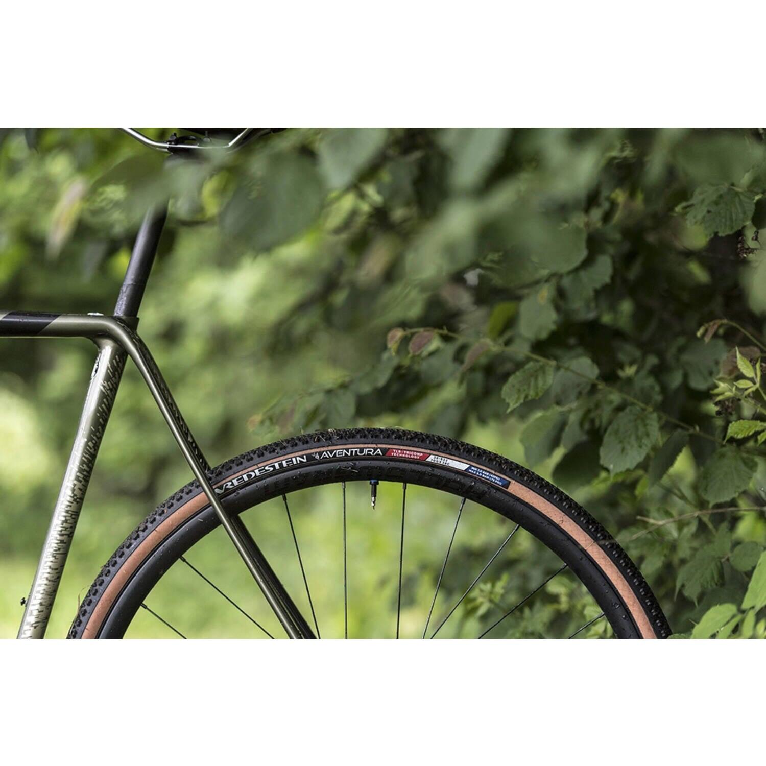 Gravel-Reifen Vredestein Aventura Seta Tubeless Ready Weich TriComp 700 mm Schwa 4/4