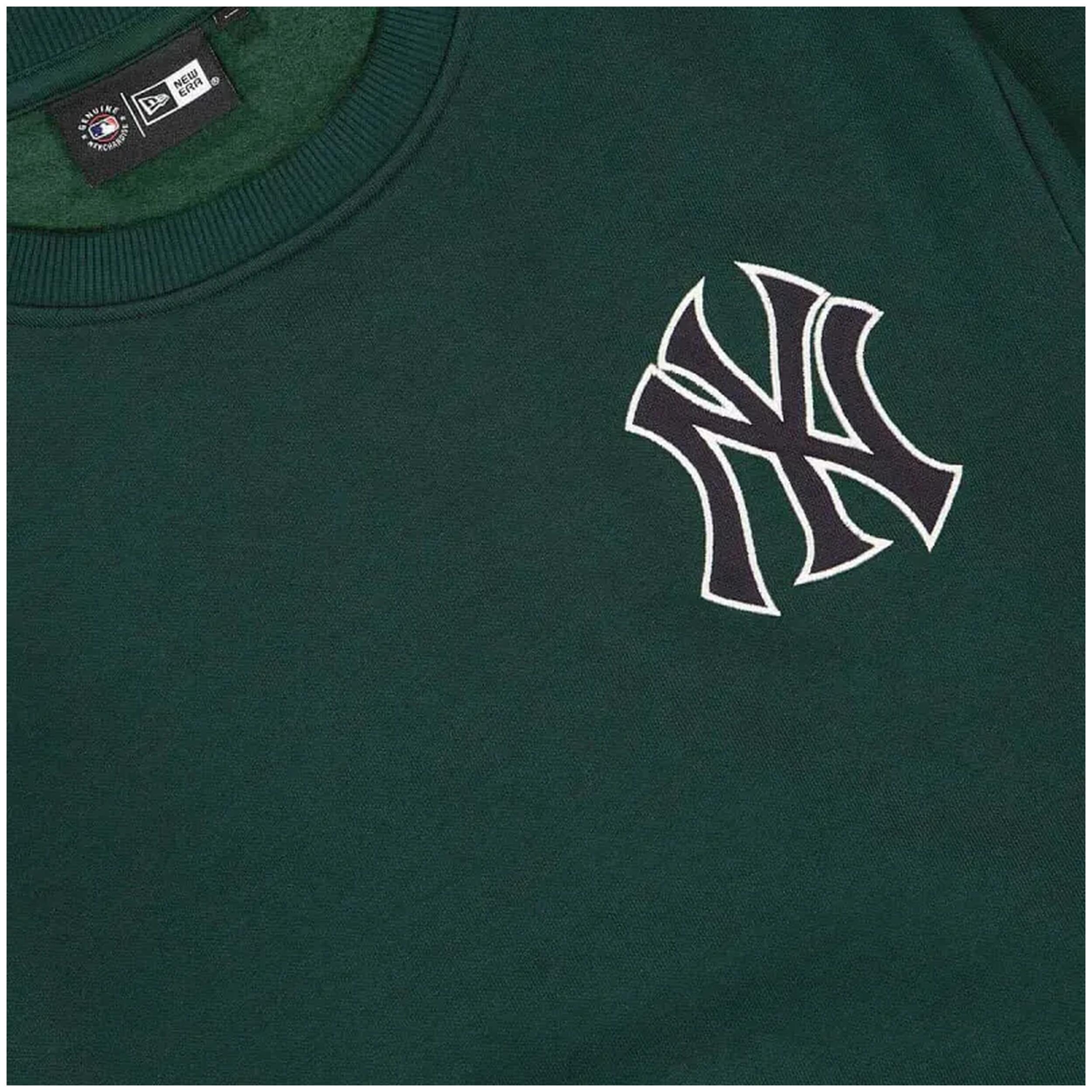 Sweat à capuche New era modèle 60292320 pour homme 4/4