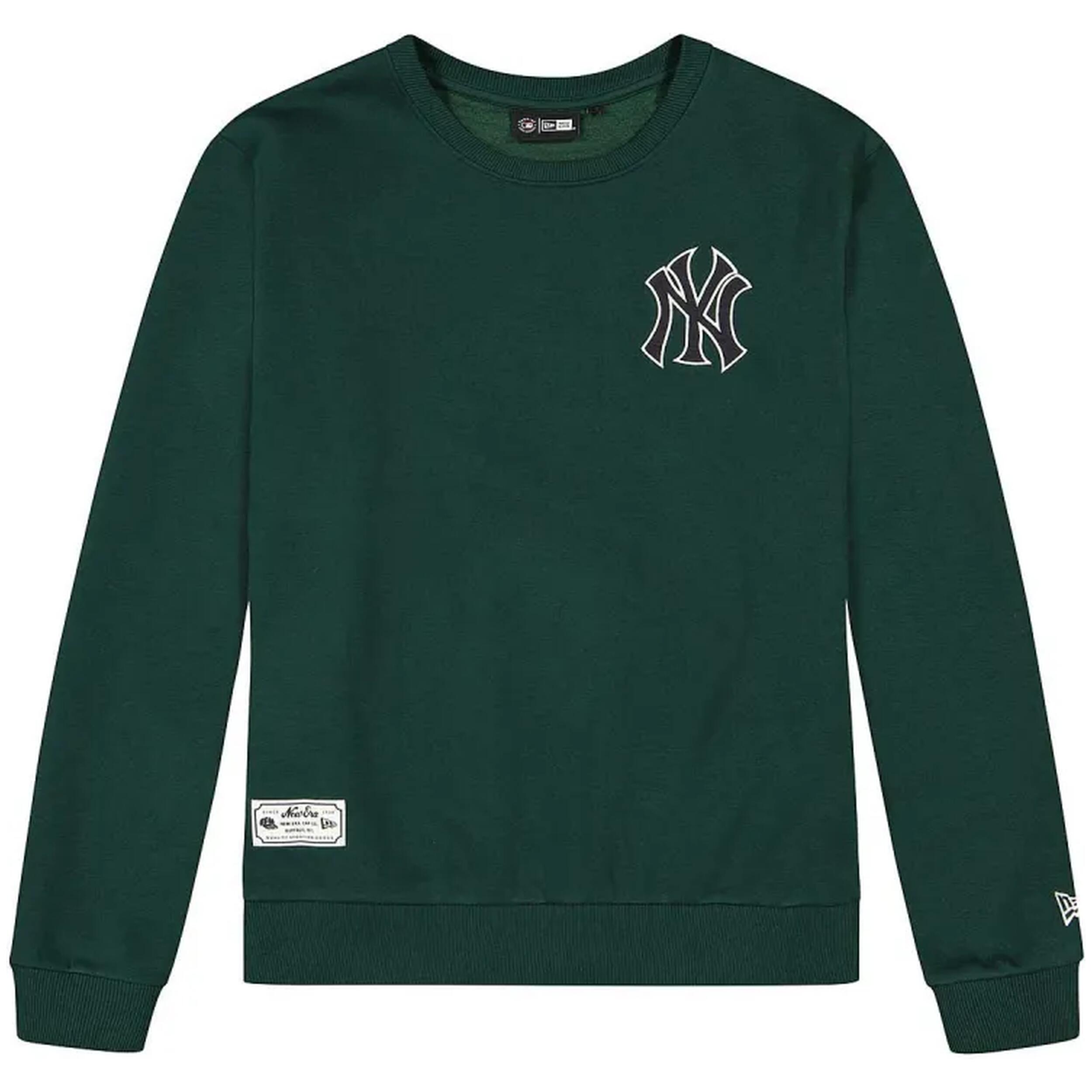 Sweat à capuche New era modèle 60292320 pour homme 1/4