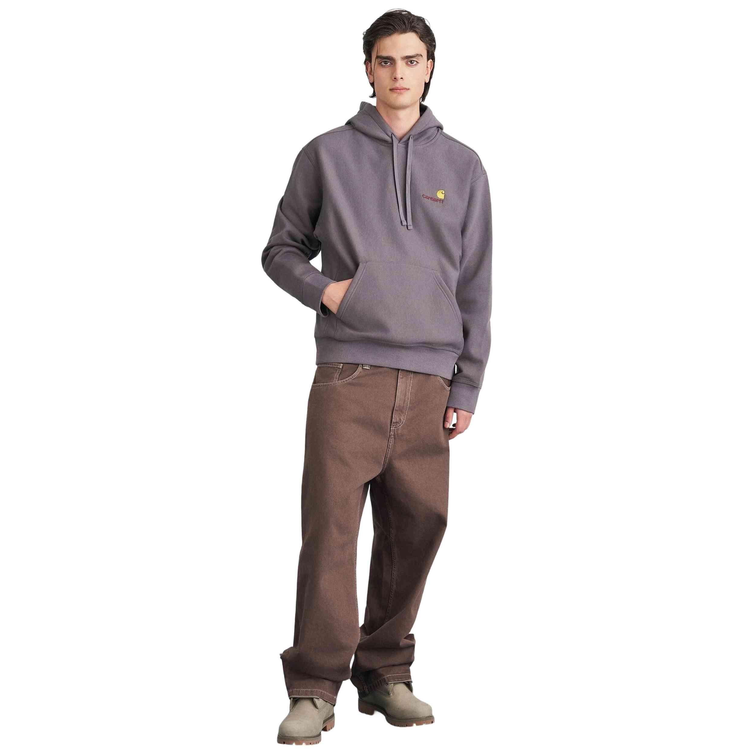 Sudadera con capucha Carhartt wip modelo I028279-33CXX para unisex 3/5