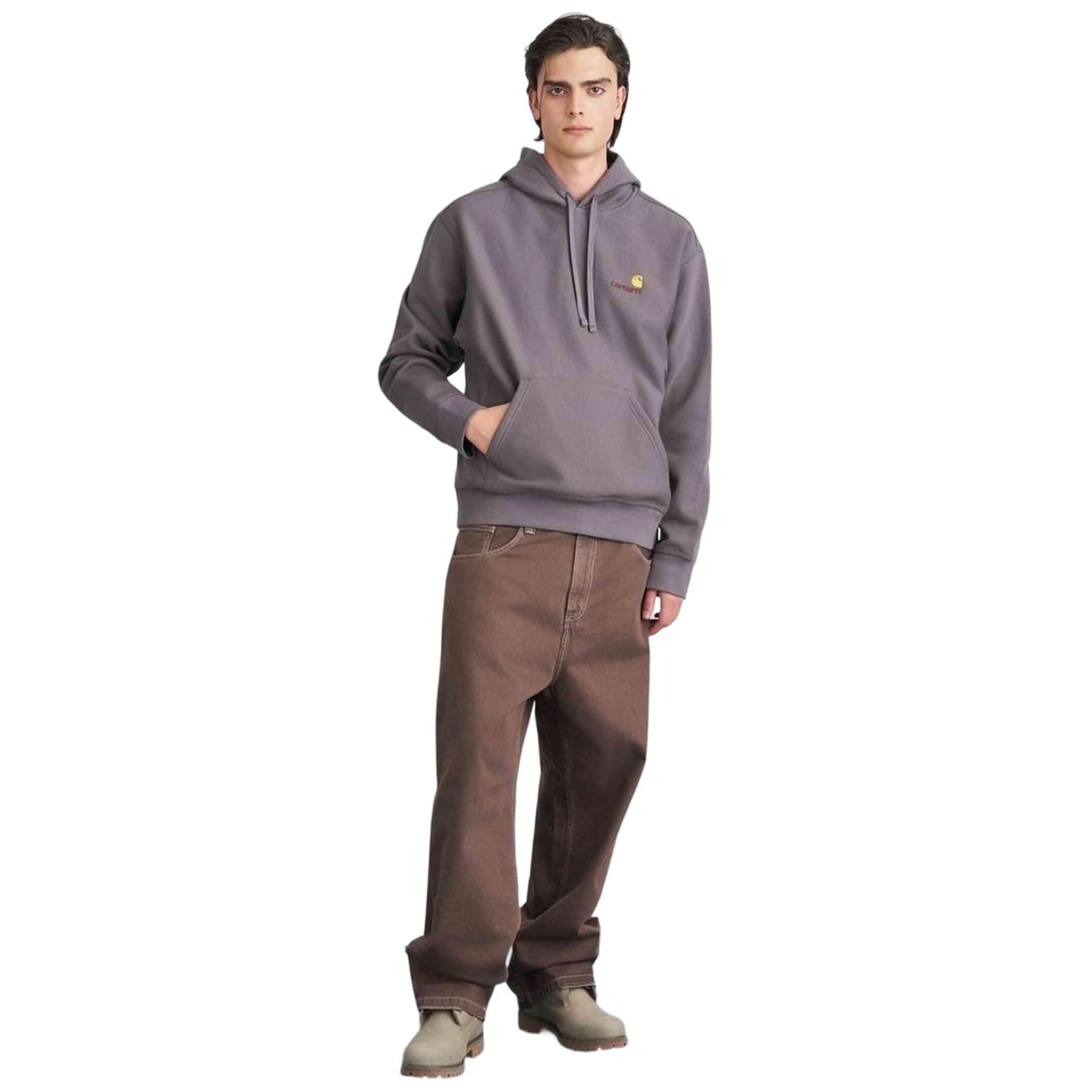Sudadera con capucha Carhartt wip modelo I028279-33CXX para unisex 2/5