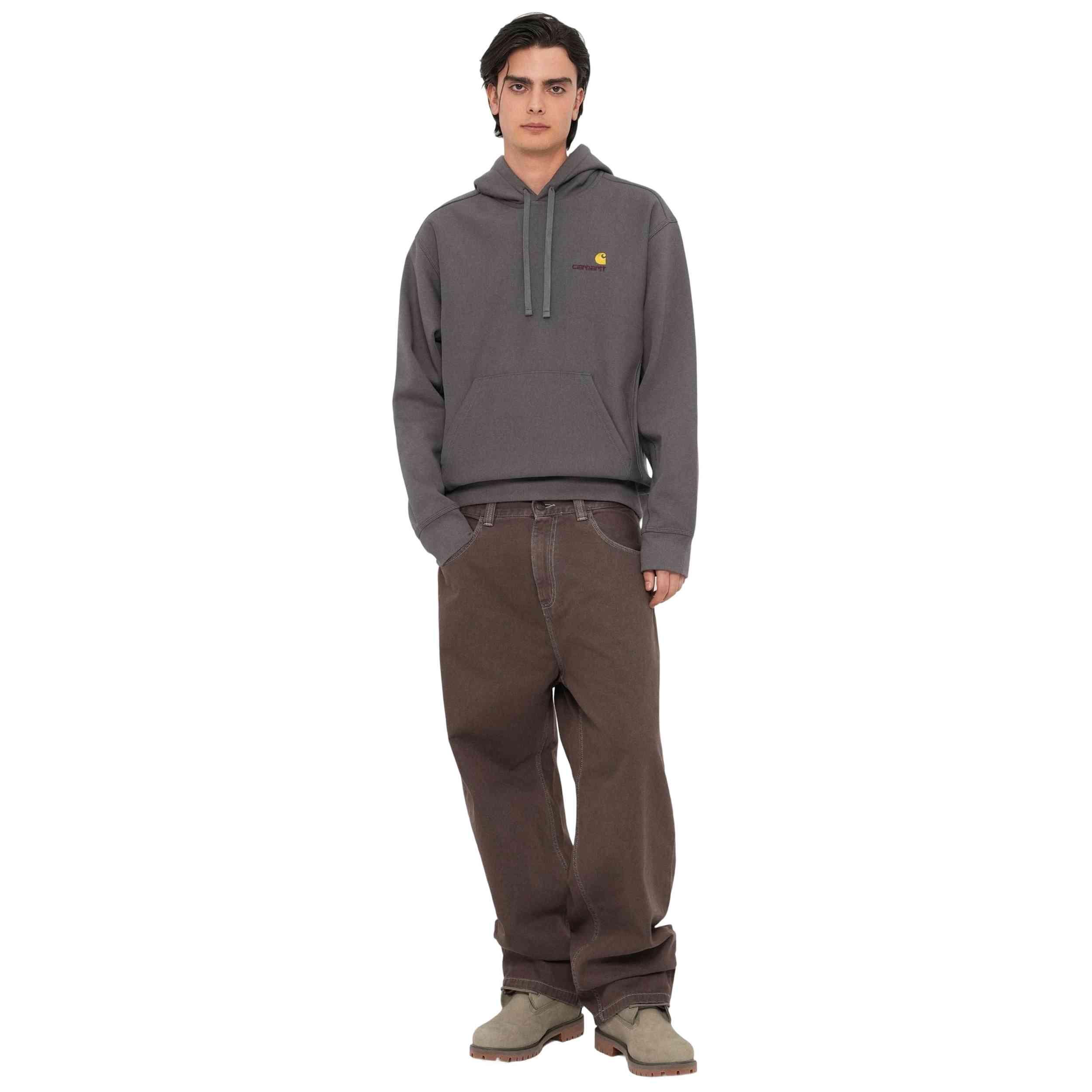 Sudadera con capucha Carhartt wip modelo I028279-33CXX para unisex 4/5