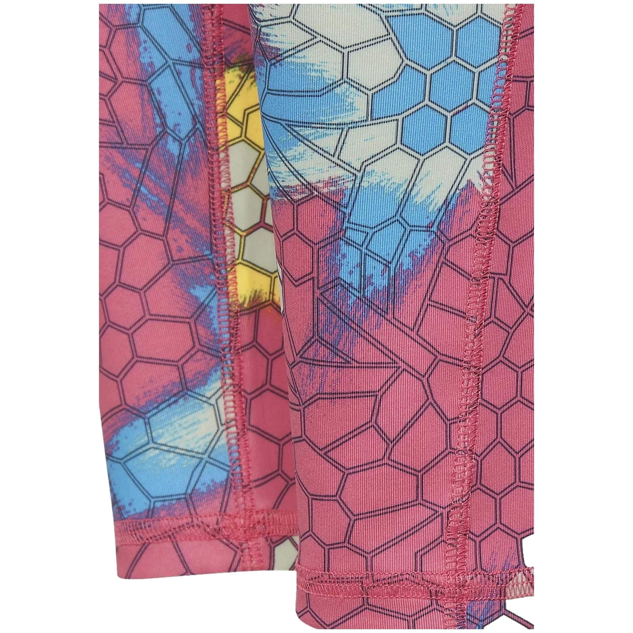Leggings Adidas modelo HL2357 para crianças unissex 4/5