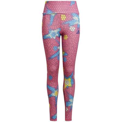 Leggings Adidas modello HL2357 per unisex ragazzi