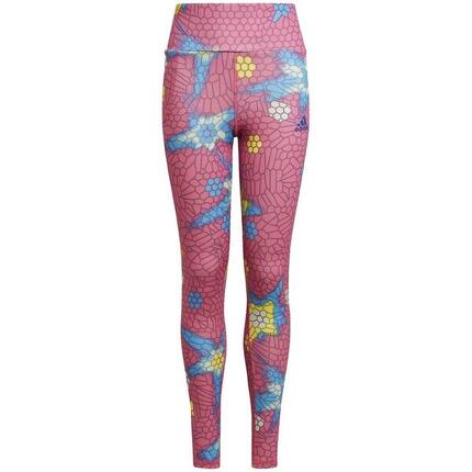 Leggings Adidas modèle HL2357 pour unisexe enfants