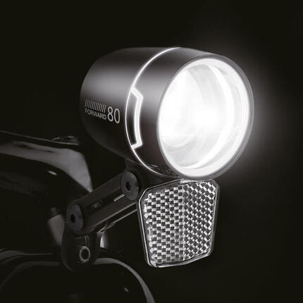 Scheinwerfer Dynamo Max Sensor 70 Lux OEM