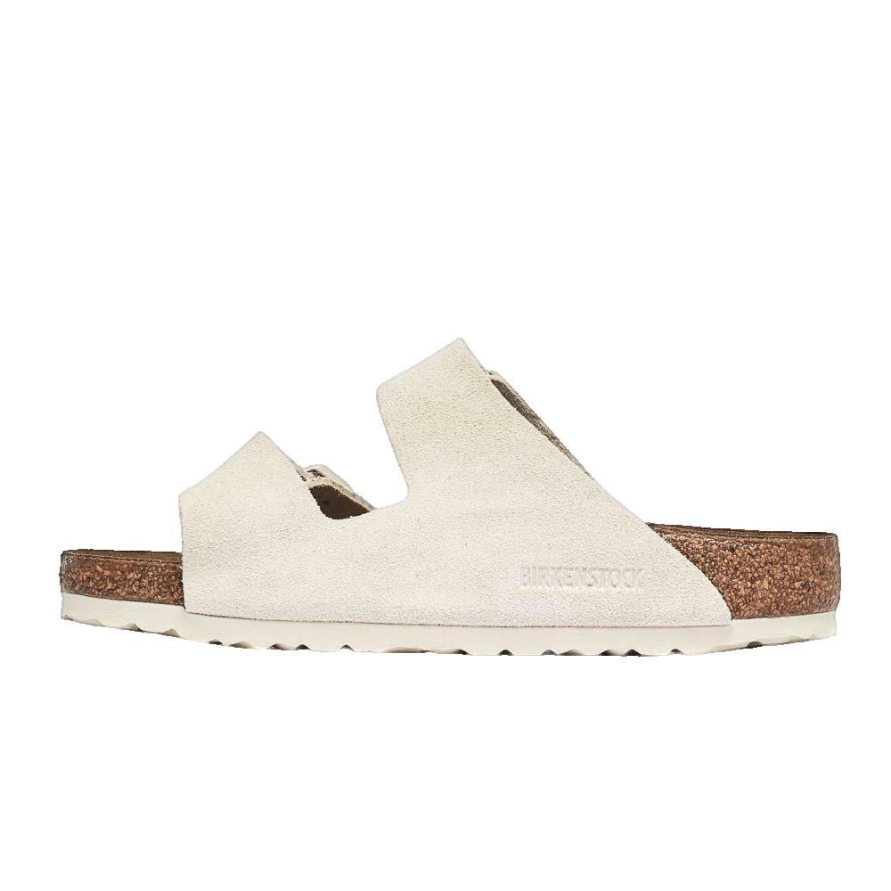 Sandales Birkenstock Arizona Normal blanc élégantes et confortables 3/3