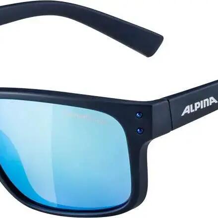 Olympic Sportswear Alpina Sports Sunglasses Cosmic Mat Blue - Unisex
