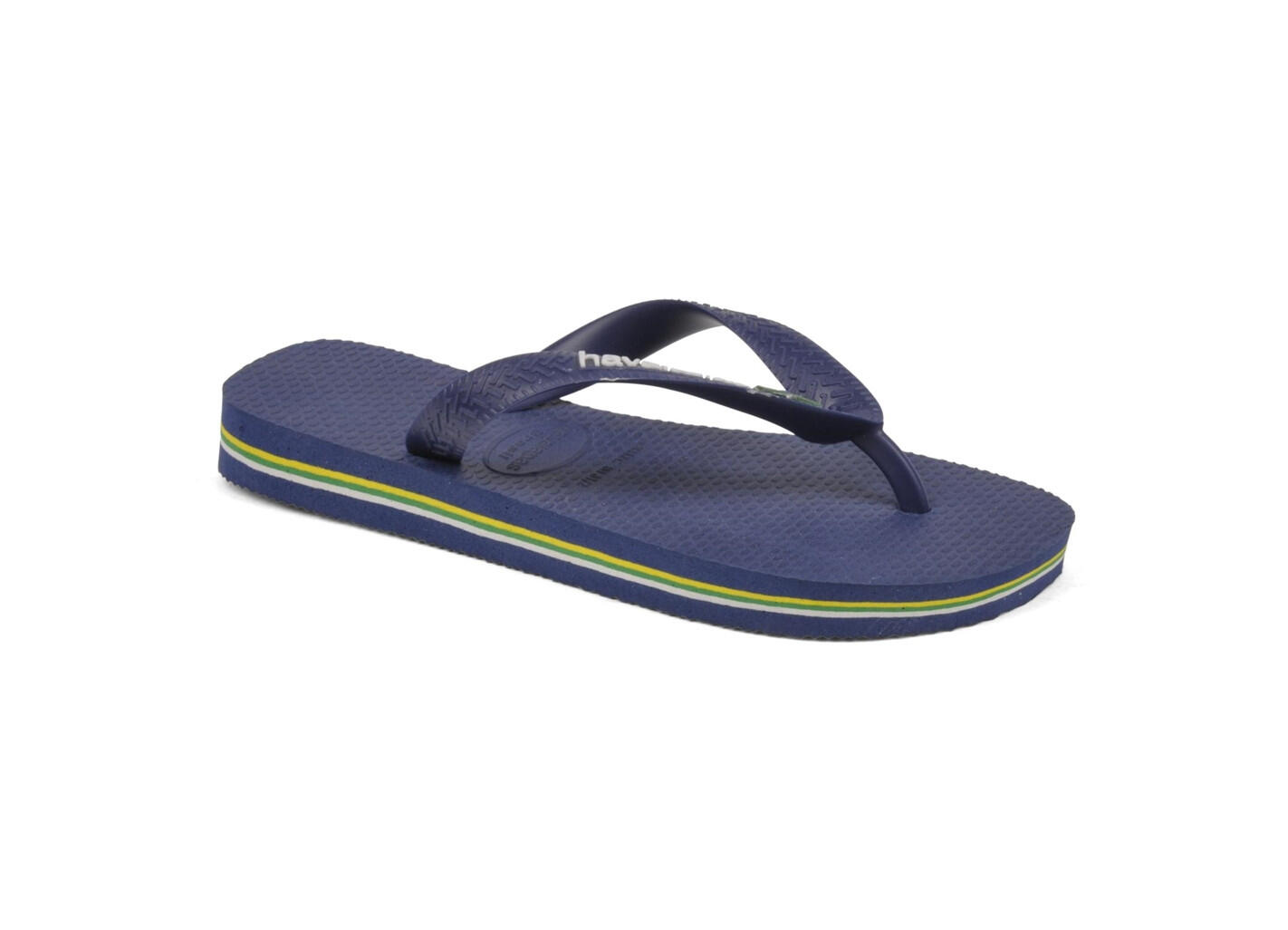 Tong pour enfant Brasil Logo