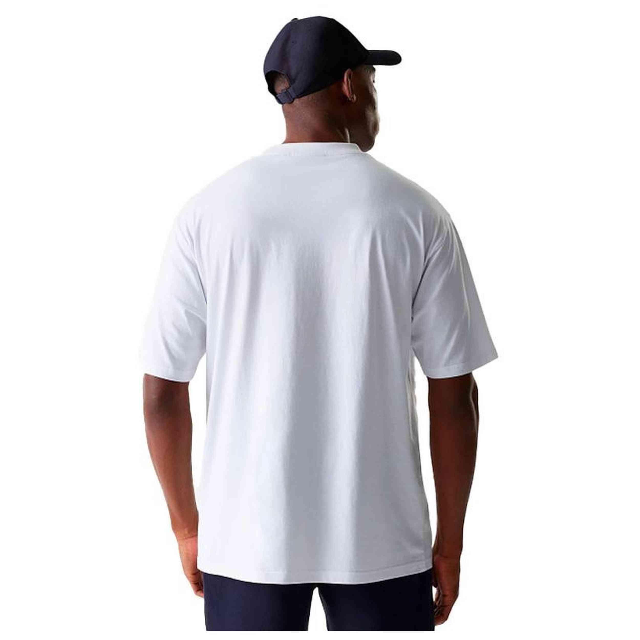 Maglia a maniche corte New era modello 60675748-100 per uomini 2/2