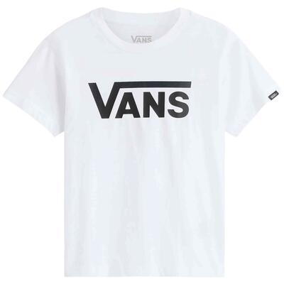 T-shirt met korte mouwen vans model vn000ivfena voor jongens