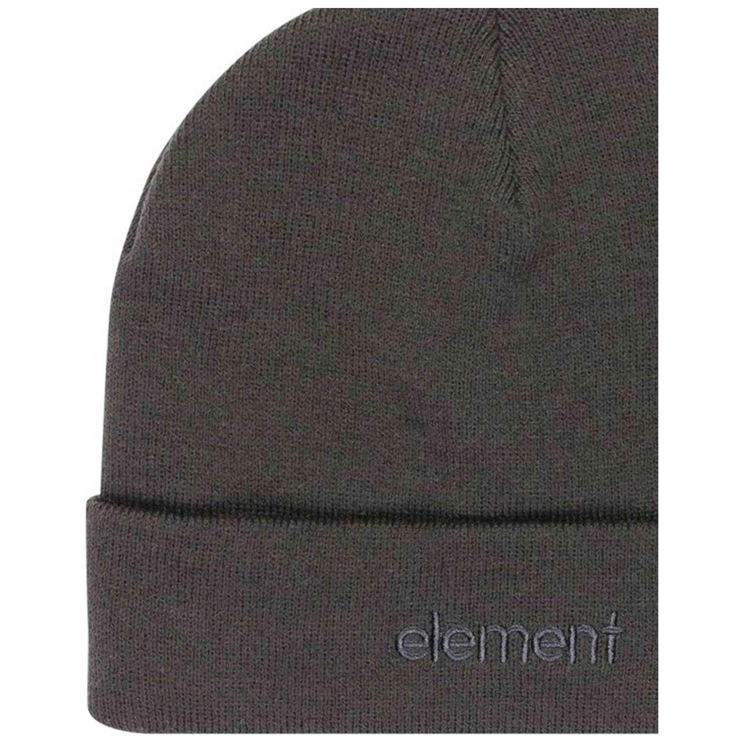 Gorro de lã Element modelo ELYHA00241-KTA0 para unissex 3/3