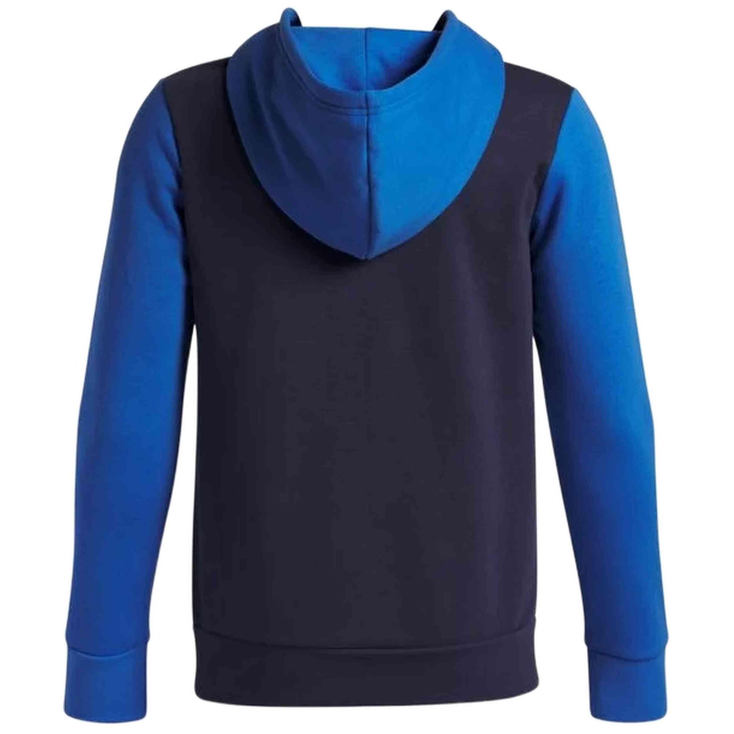 Sweat à capuche Under armour modèle 6004994-402 pour enfants 2/2