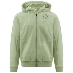 Sweat à capuche Kappa modèle 341P89W-W5K pour homme