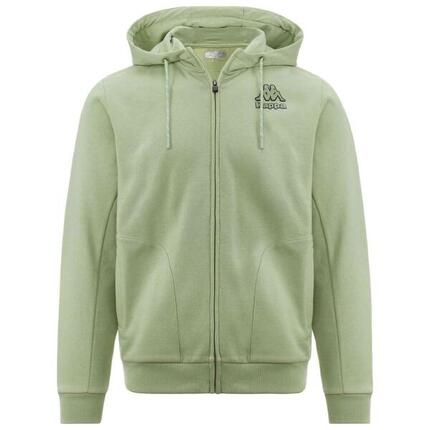Sweat à capuche Kappa modèle 341P89W-W5K pour homme