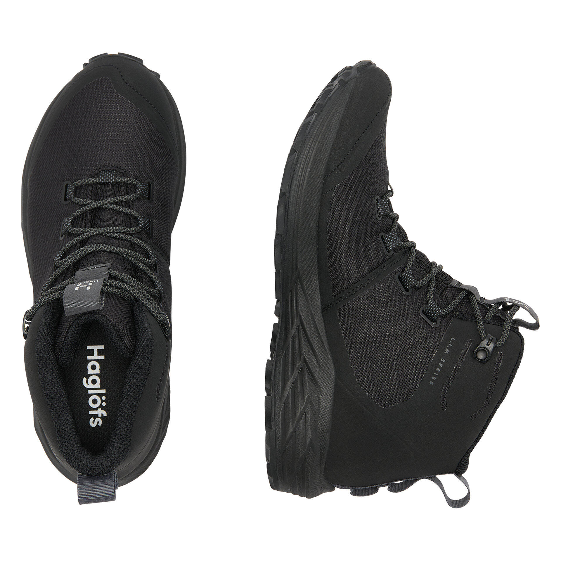 Chaussures de randonnée femme Haglöfs L.I.M FH GTX Mid 4/5