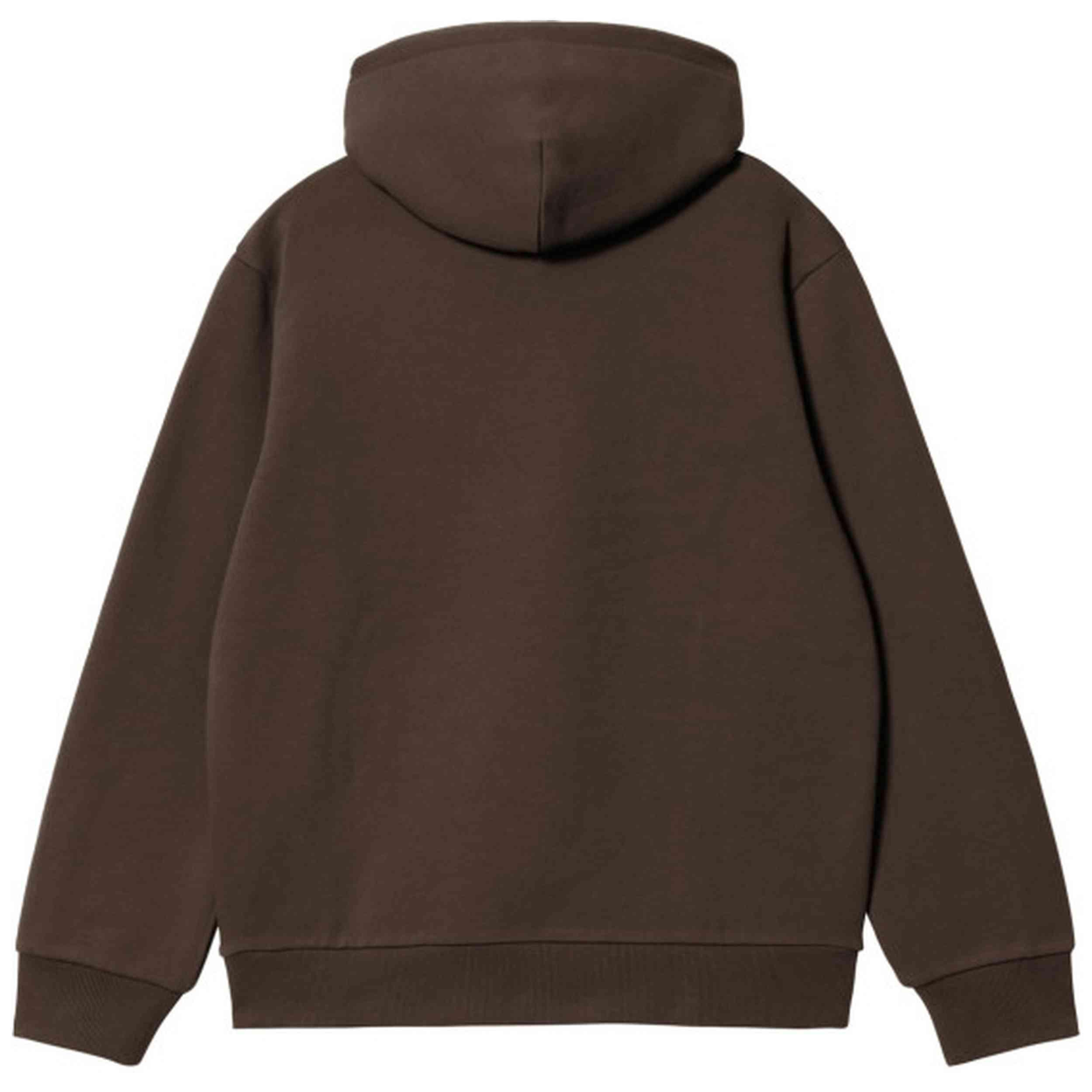Sweat à capuche Carhartt wip modèle I030547-3CEXX pour homme 2/5
