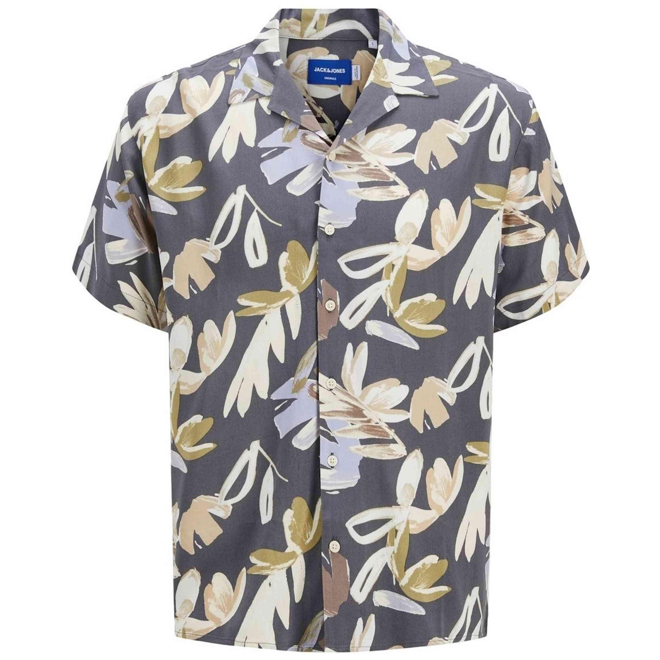 Overhemd Jack&jones model 12271111-BLAN voor mannen 3/4