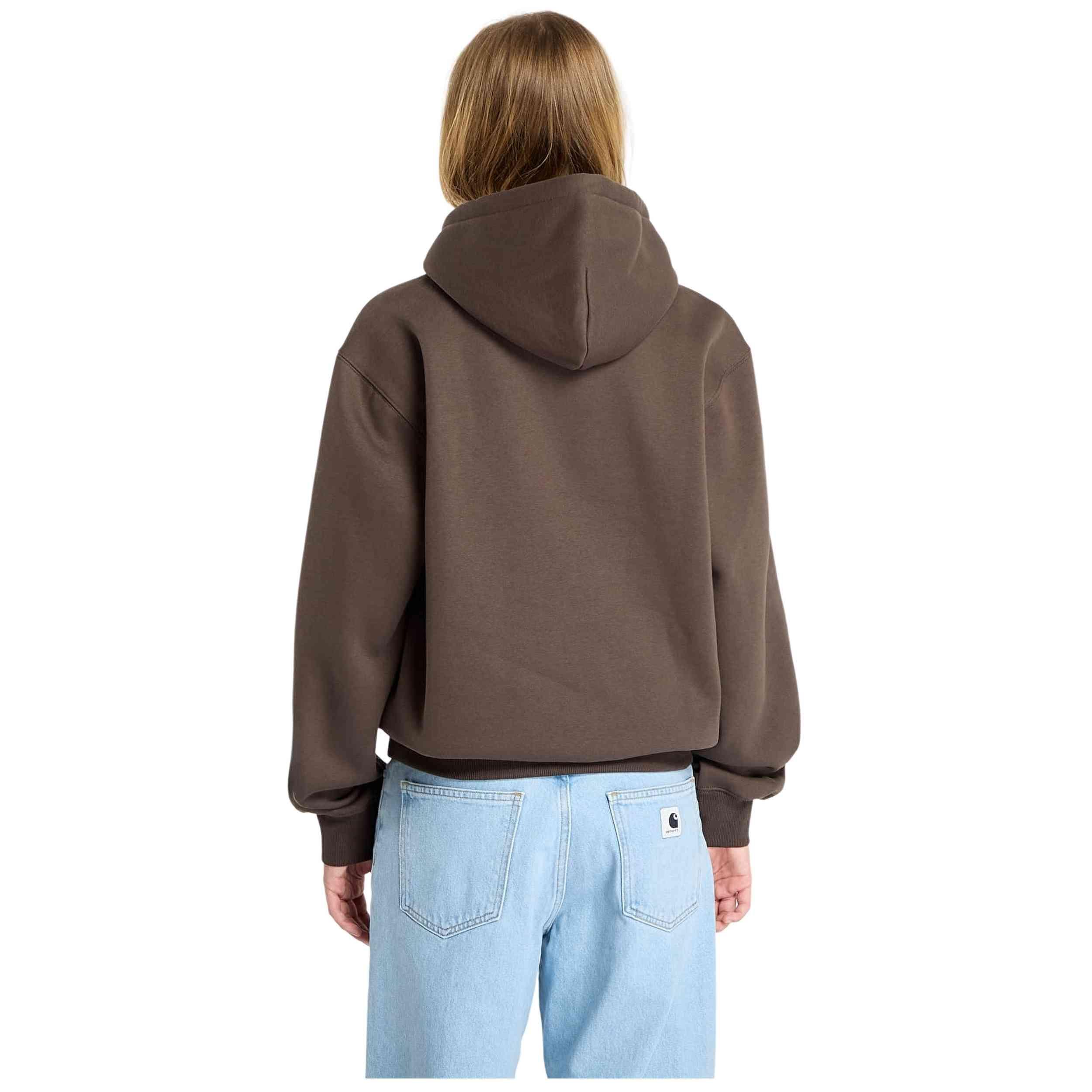 Sweat à capuche Carhartt wip modèle I030547-3CEXX pour homme 4/5