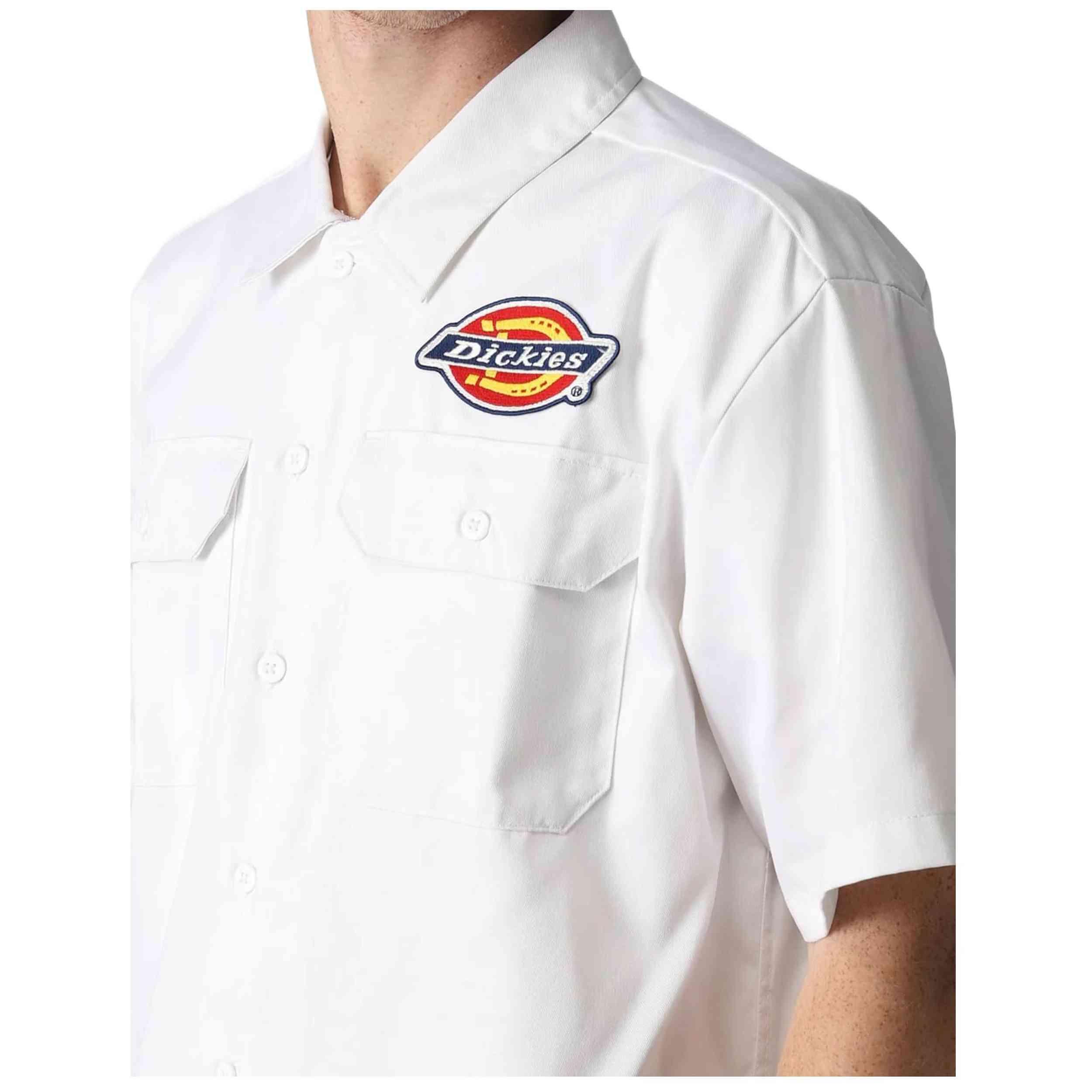 Chemise Dickies modèle DK0A4XRRWHX1 pour homme 2/4