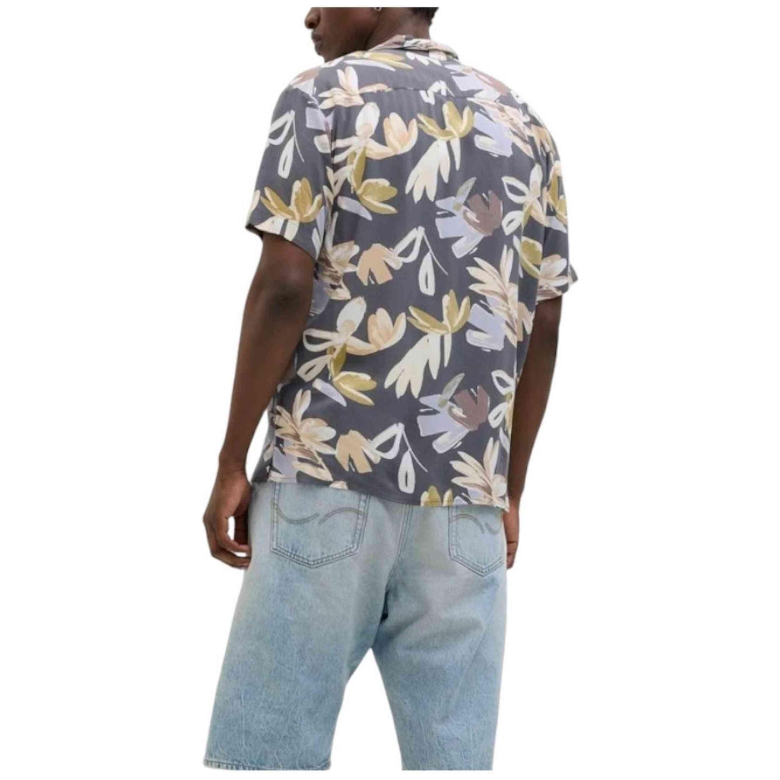 Overhemd Jack&jones model 12271111-BLAN voor mannen 2/4
