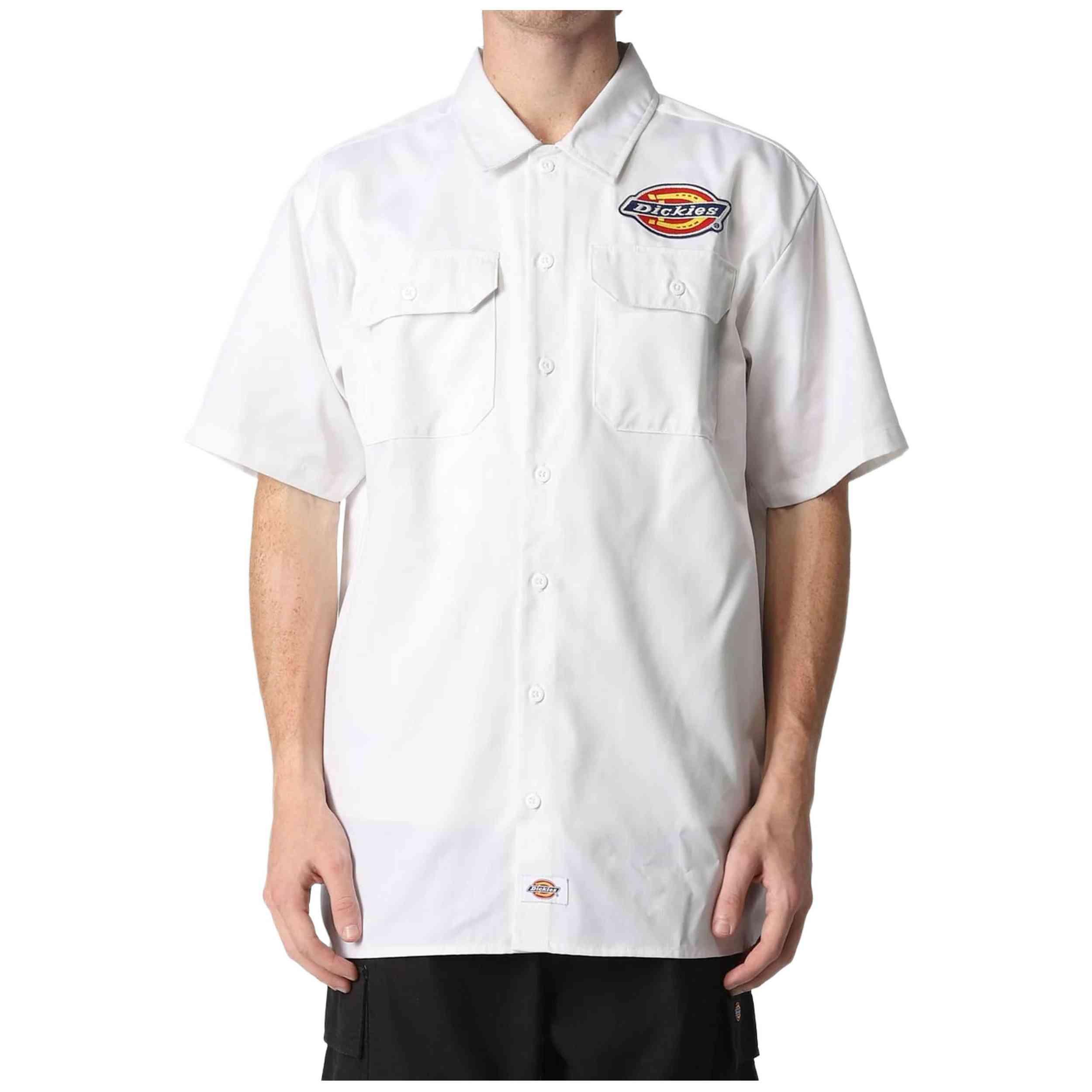 Chemise Dickies modèle DK0A4XRRWHX1 pour homme 1/4