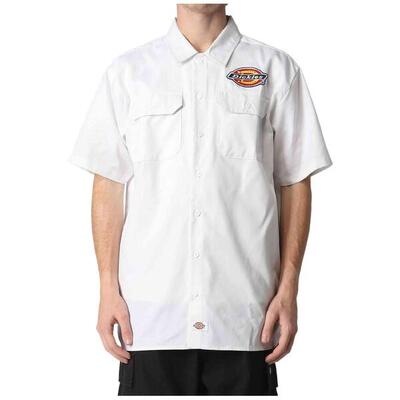 Overhemd dickies model dk0a4xrrwhx1 voor mannen