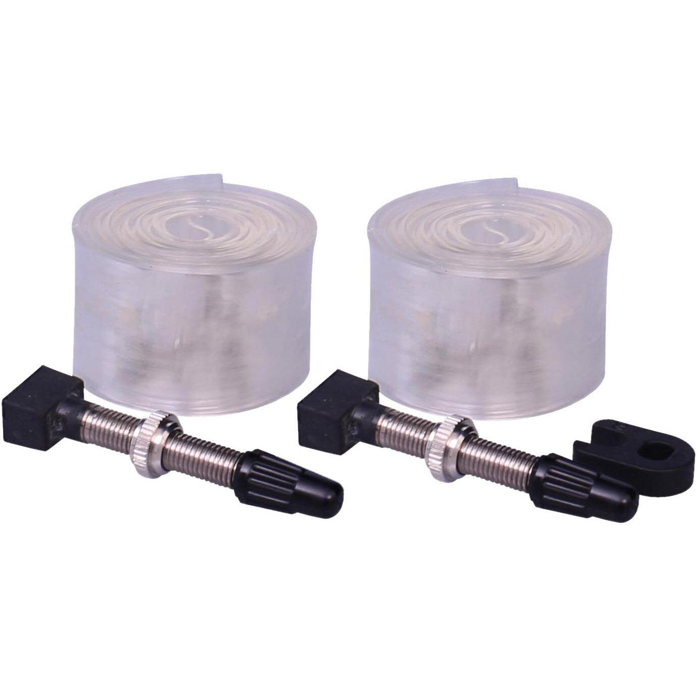 VELOX Velox nastro per cerchioni 26 inch (ETRTO 559) — gomma 40 mm, bianco.