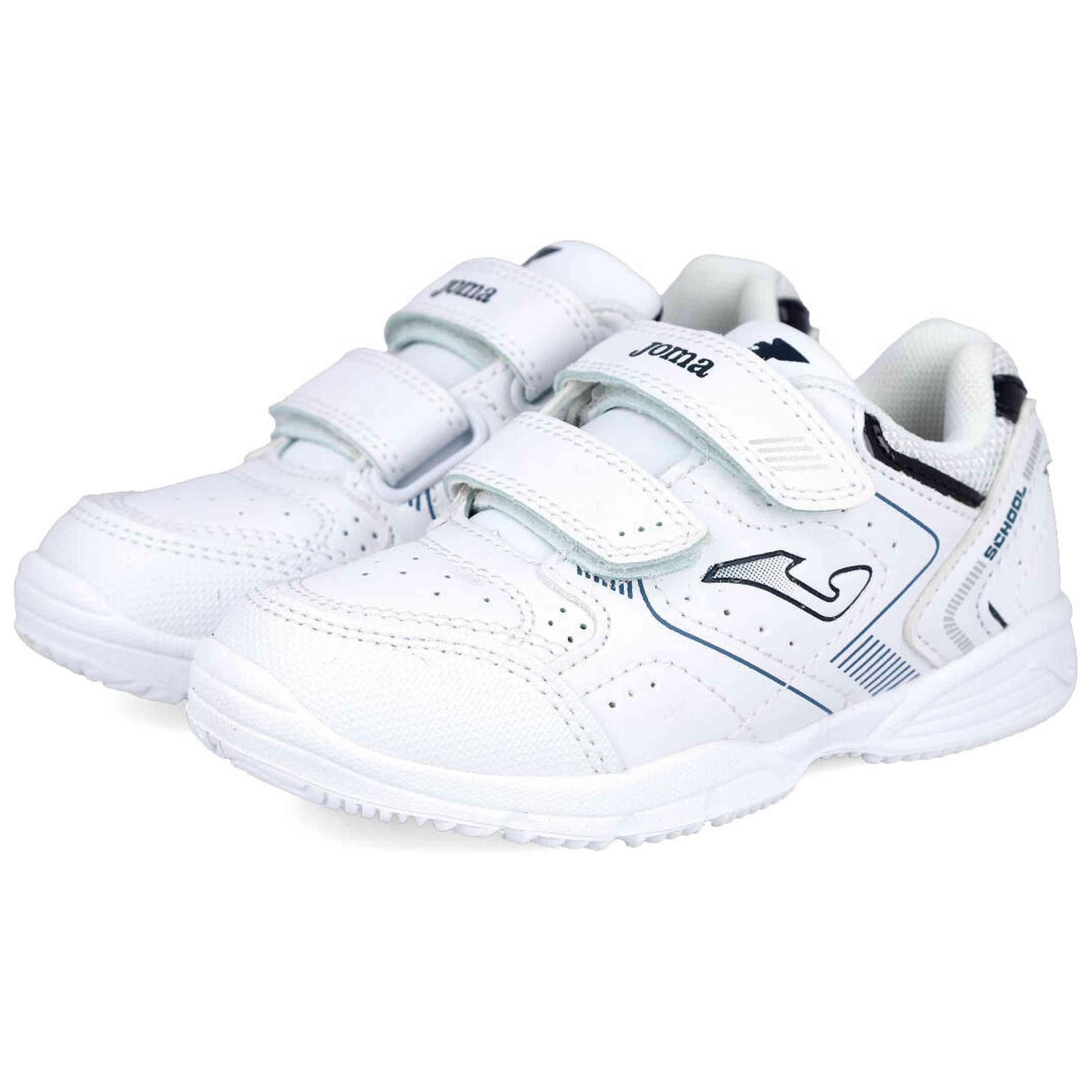 Schoen Joma model 070-MDW-SCHOOL-JR-2532 voor jongens 3/4