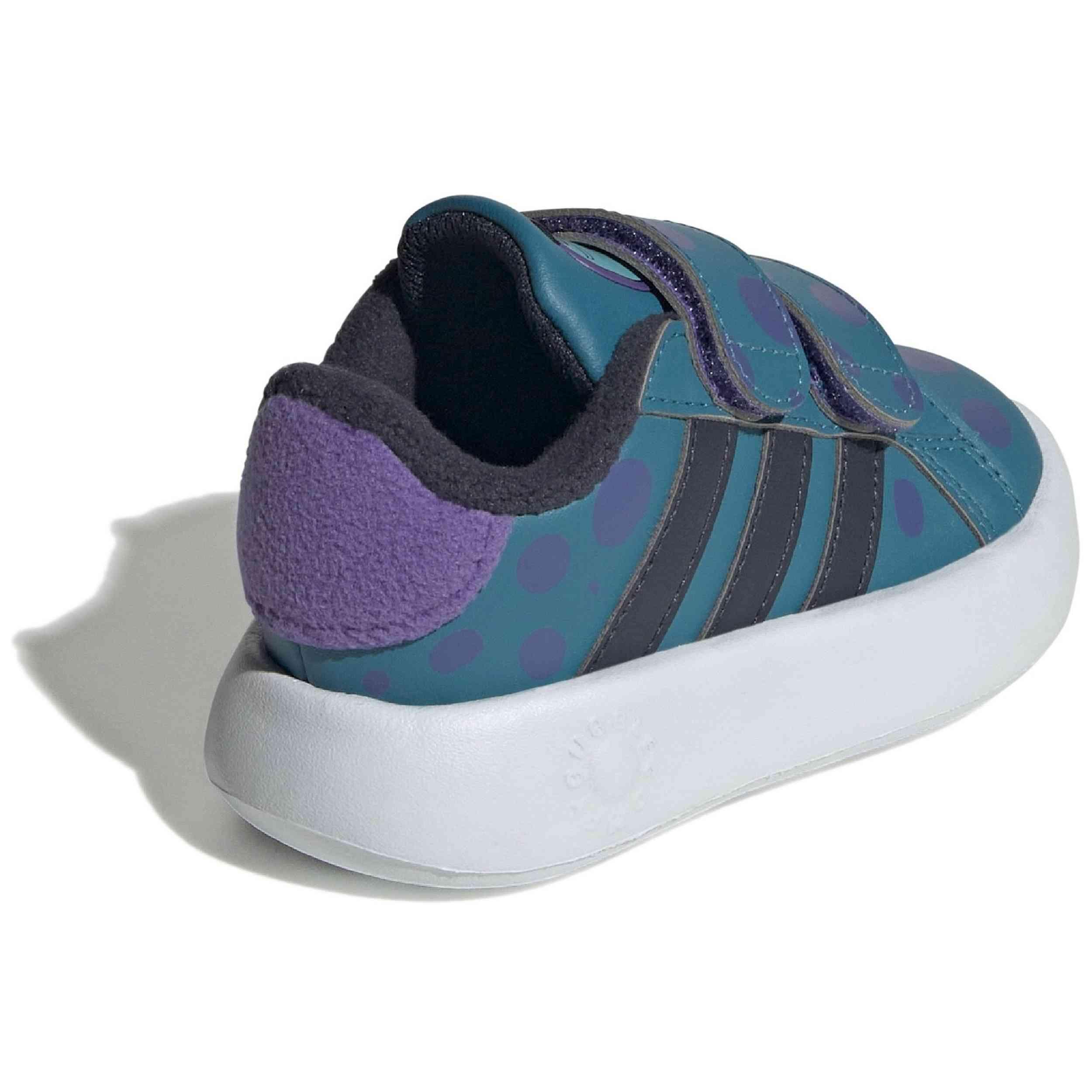Baskets Adidas modèle IF4057 pour bébé 4/5