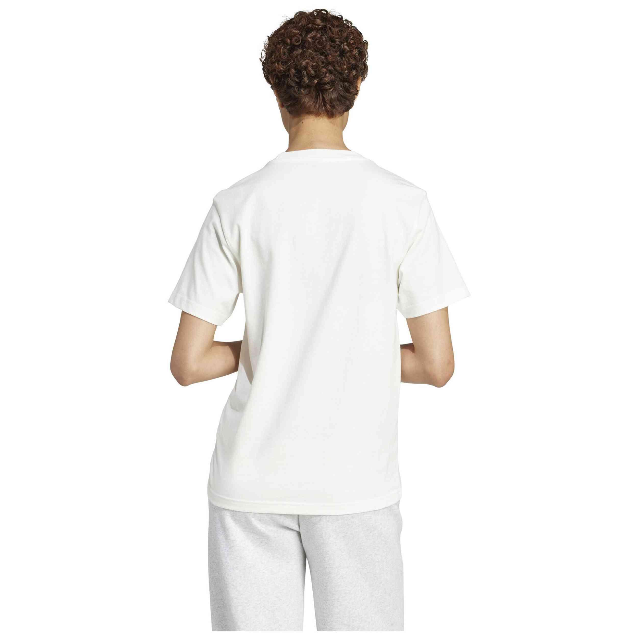 T-shirt Adidas modèle JN8271 pour femmes 3/5