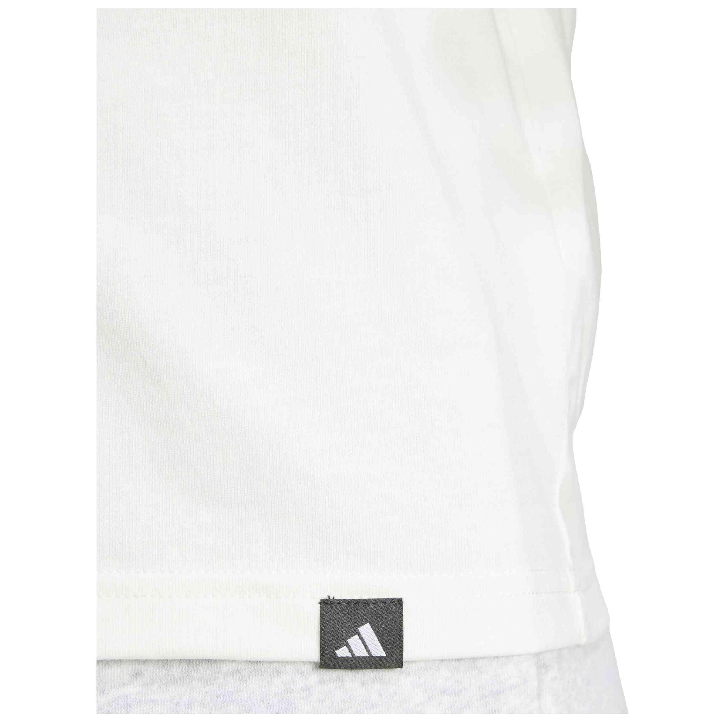 T-shirt Adidas modèle JN8271 pour femmes 5/5