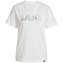 T-shirt Adidas modèle JN8271 pour femmes