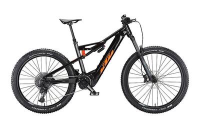 Ktm macina kapoho 7973 (750 wh) 48 cm, zwart