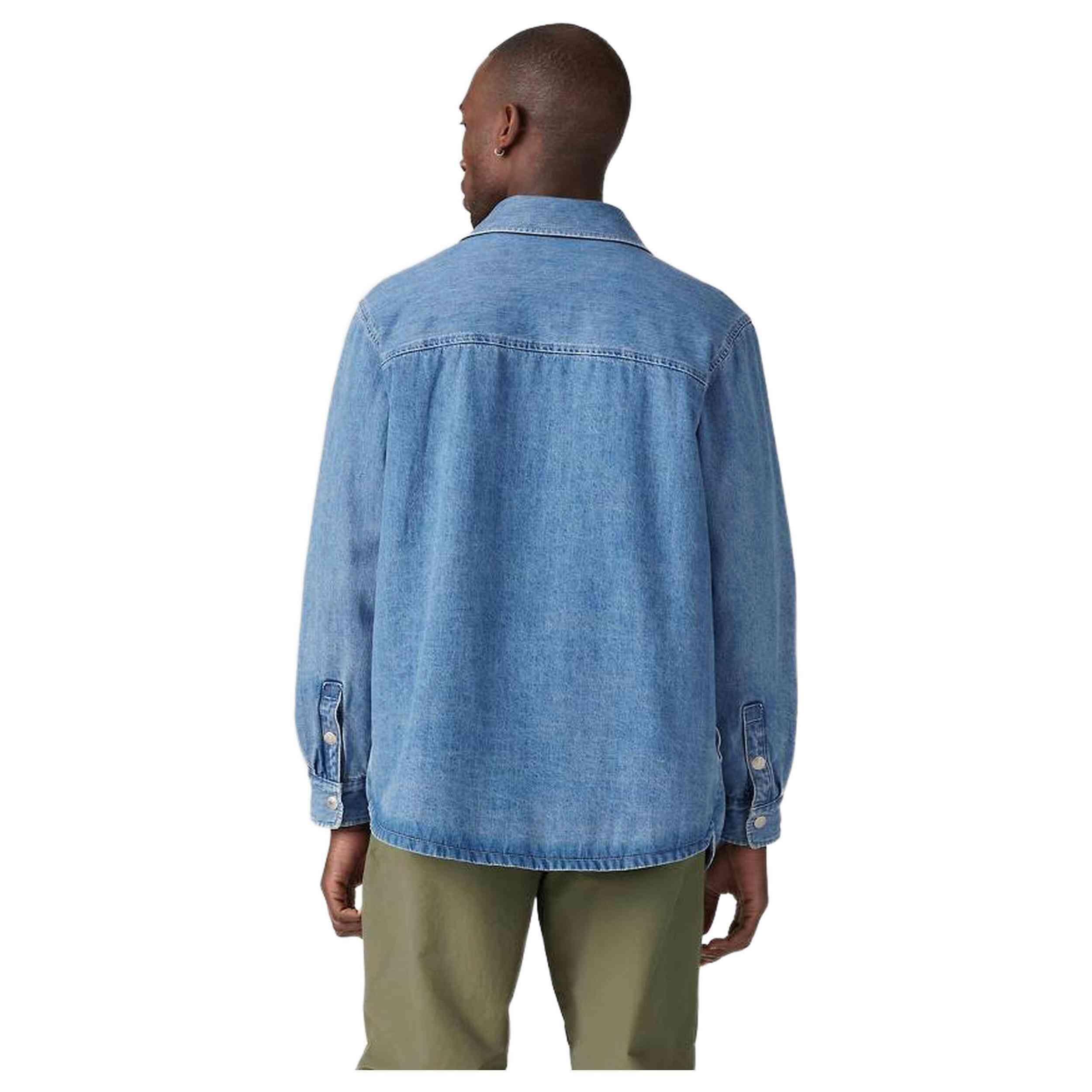 Surchemise Levi's modèle A85530000 pour homme 2/7