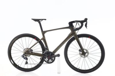Tweedehands racefiets · foil 10 di2 11v · zeer goede toestand