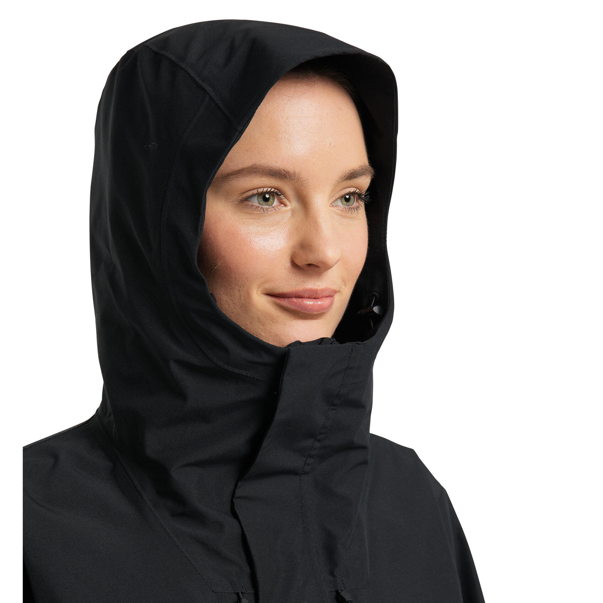 Parka con cappuccio da donna Haglöfs Aria Proof 5/5