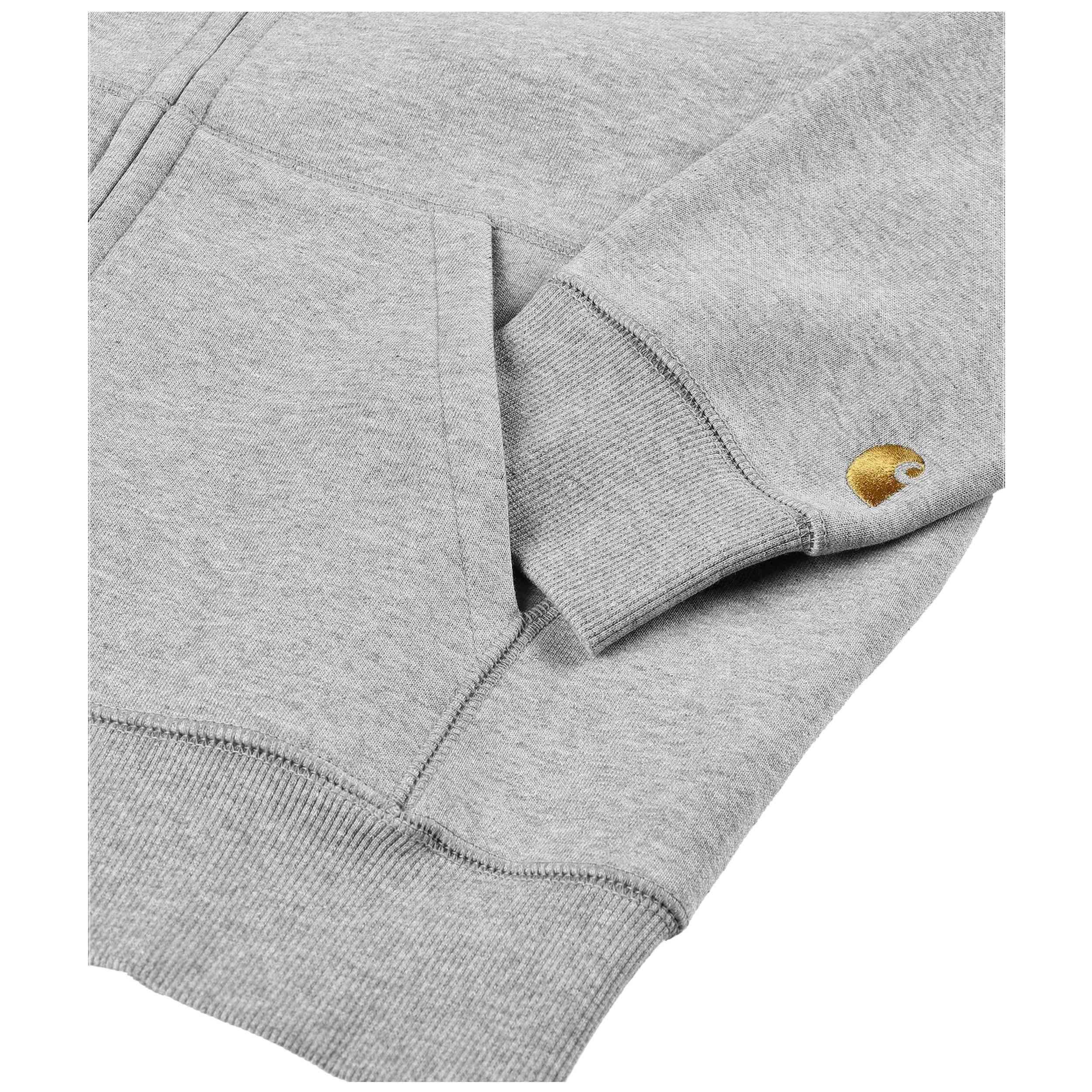 Sudadera con capucha Carhartt wip modelo I033664-00MXX para hombre 3/5