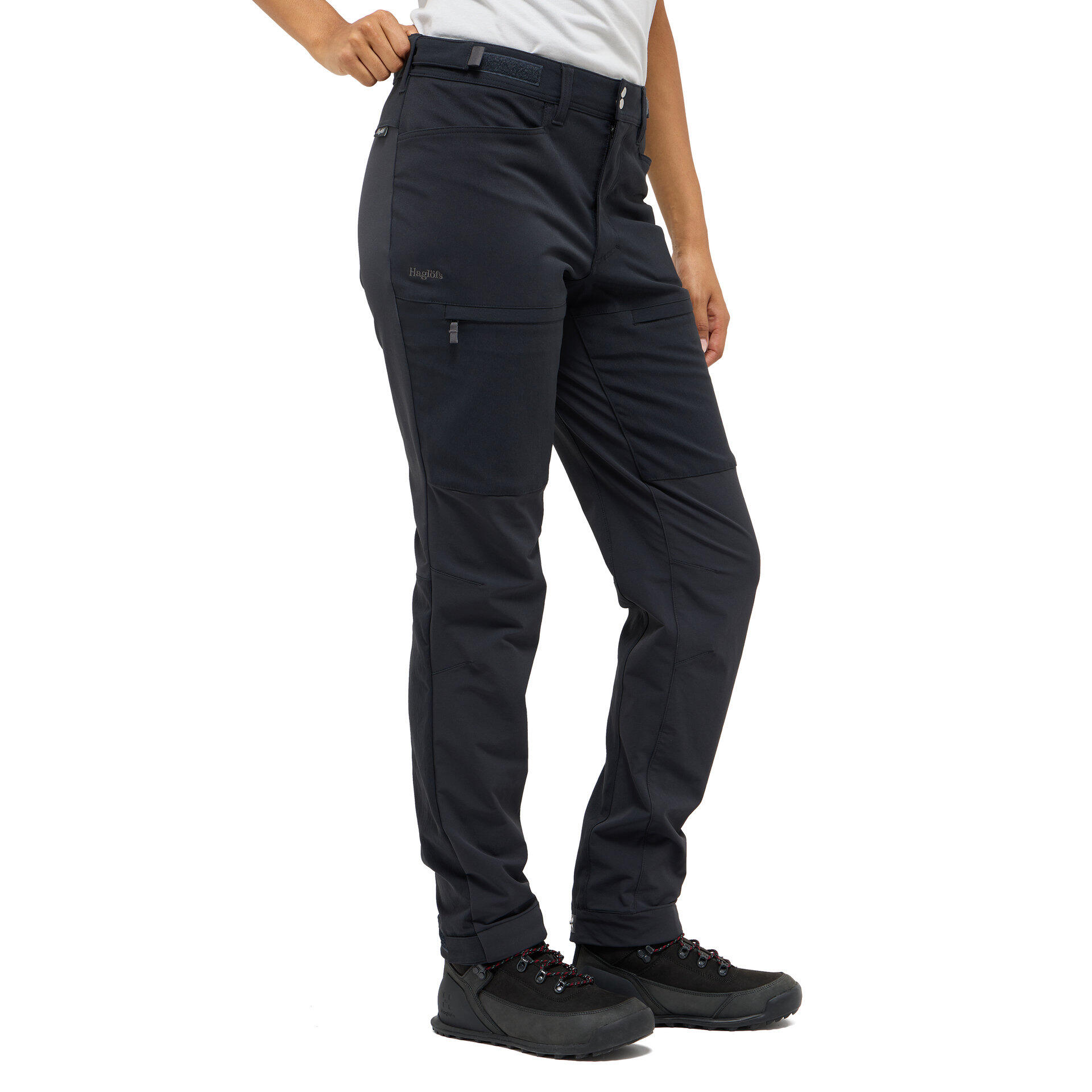 Pantalon femme Haglöfs Alert Mid 3/5