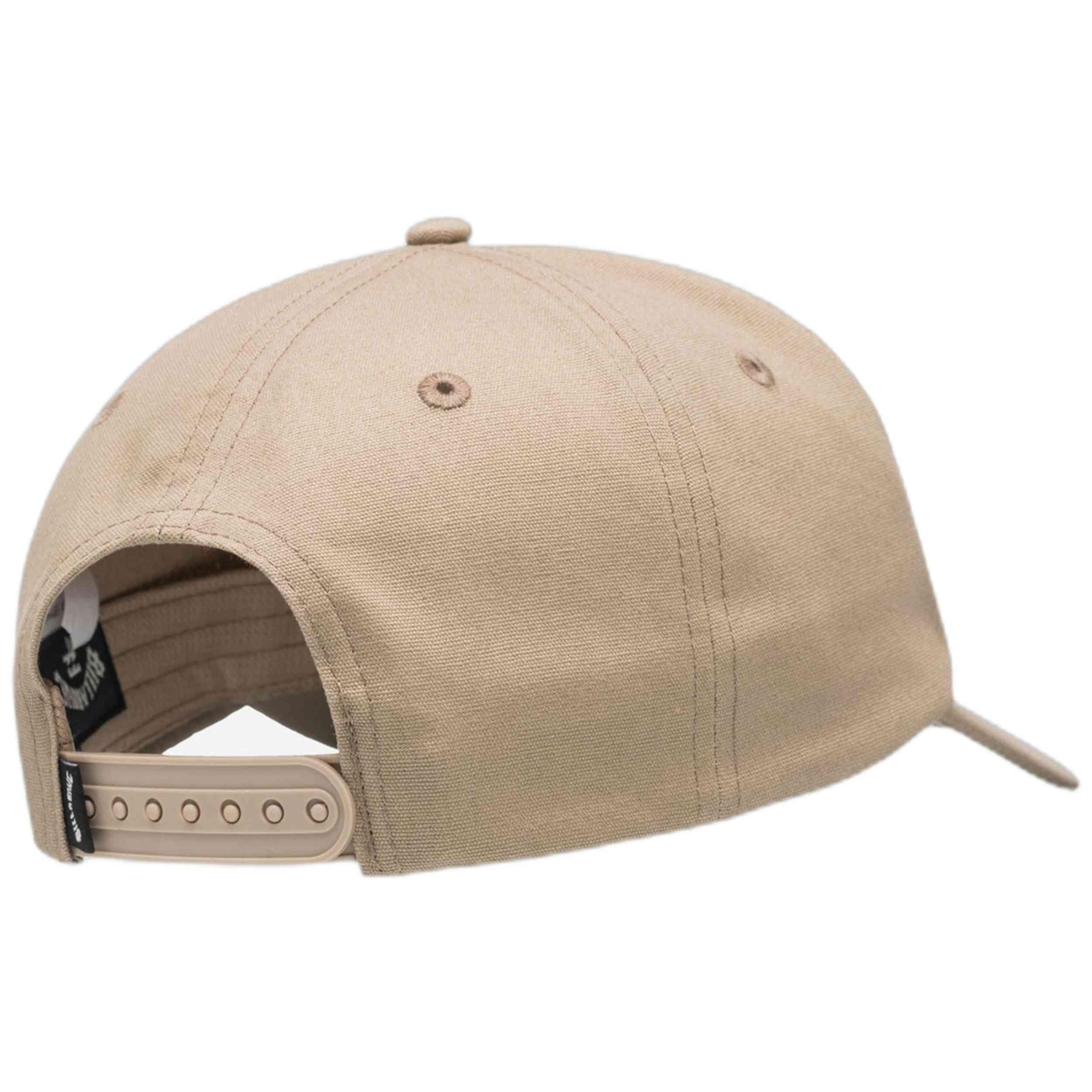 Boné Billabong modelo EBYHA00151-GRV para homem 3/5