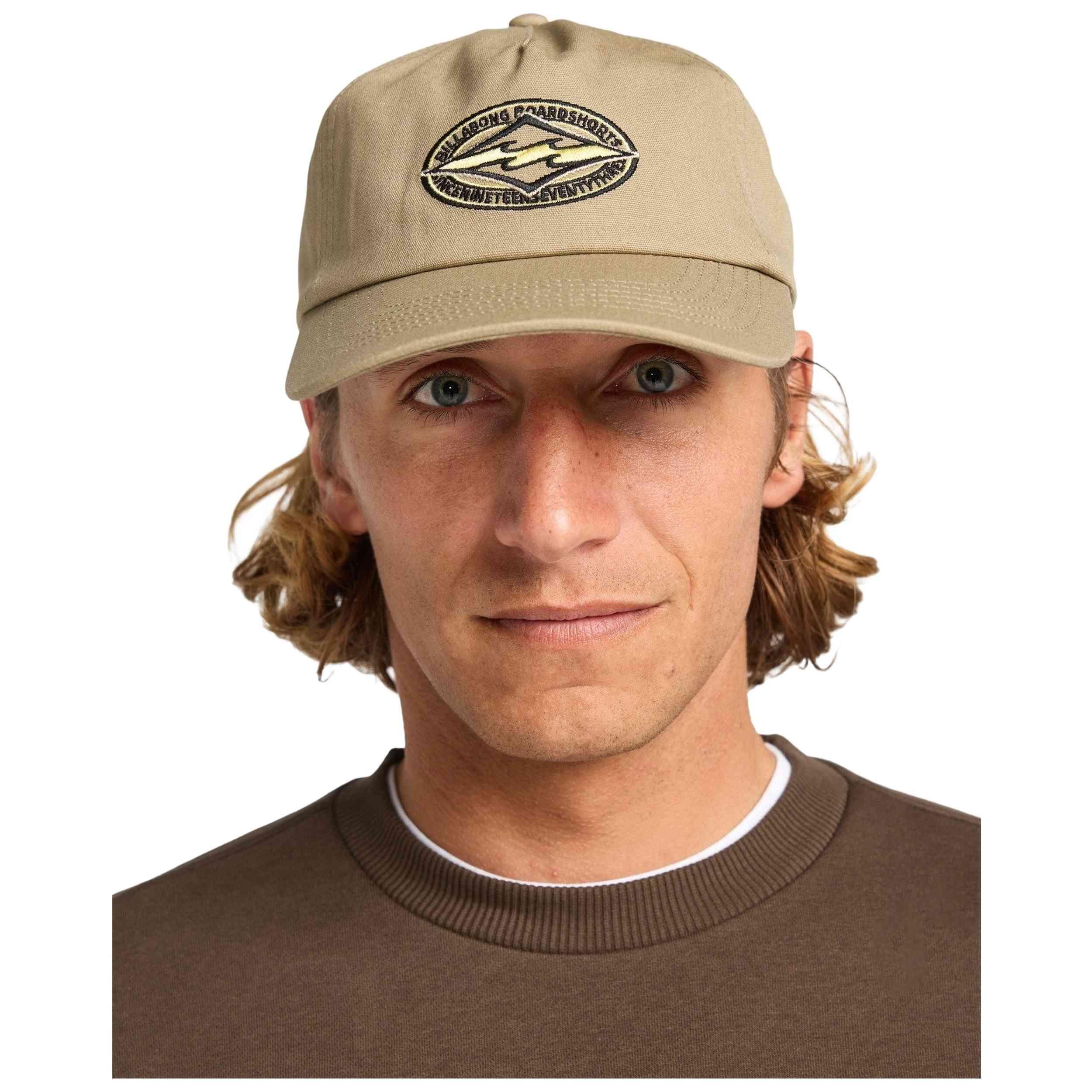 Boné Billabong modelo EBYHA00151-GRV para homem 2/5