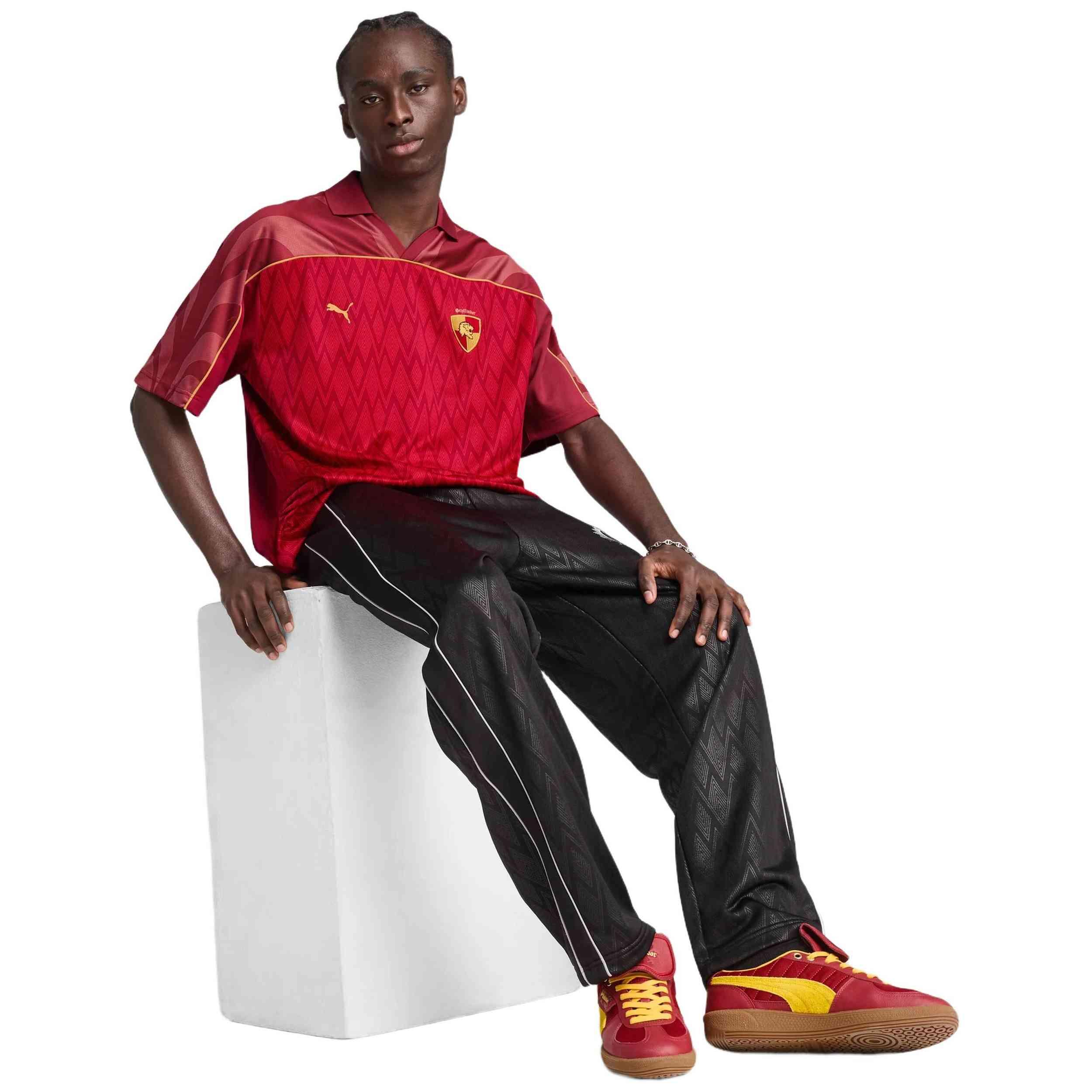 Voetbalshirt Puma model 072-8598 voor mannen 3/5