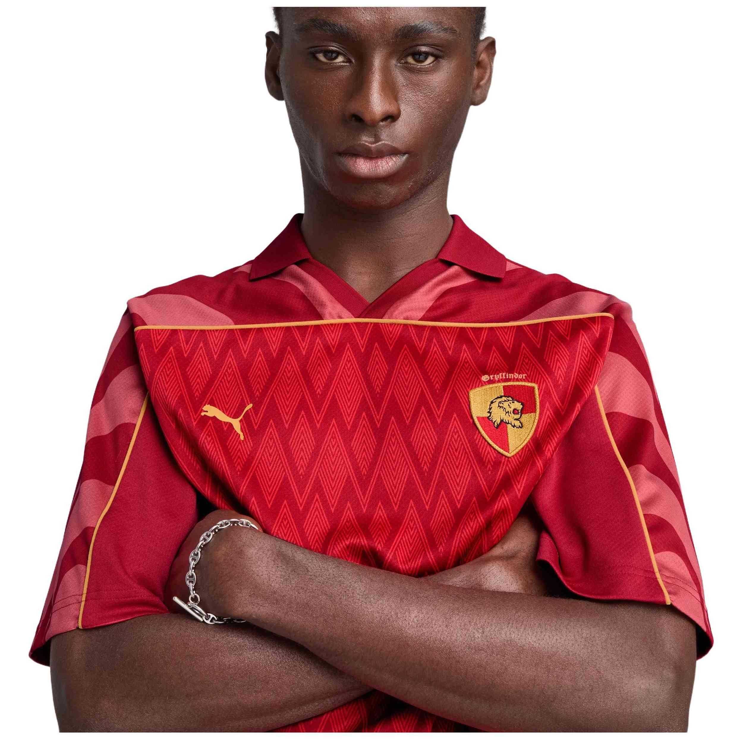 Voetbalshirt Puma model 072-8598 voor mannen 5/5